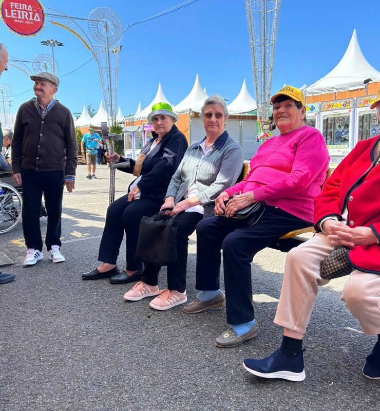 Centro de Dia em Gondemaria